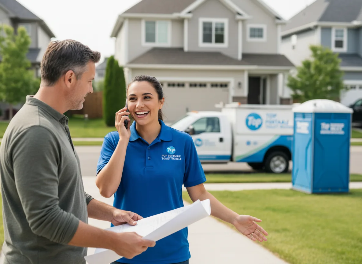 Short Term Porta Potty Rental Venetie, AK FAQs